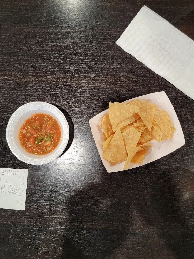 Chips and Salsa