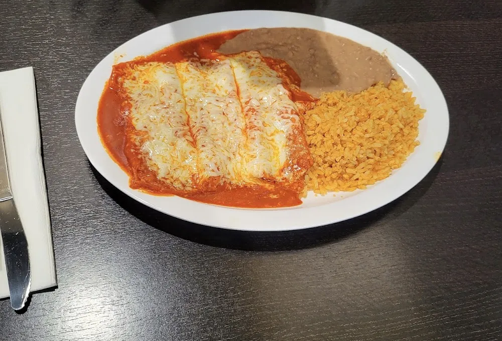 Chorizo and Eggs Plate