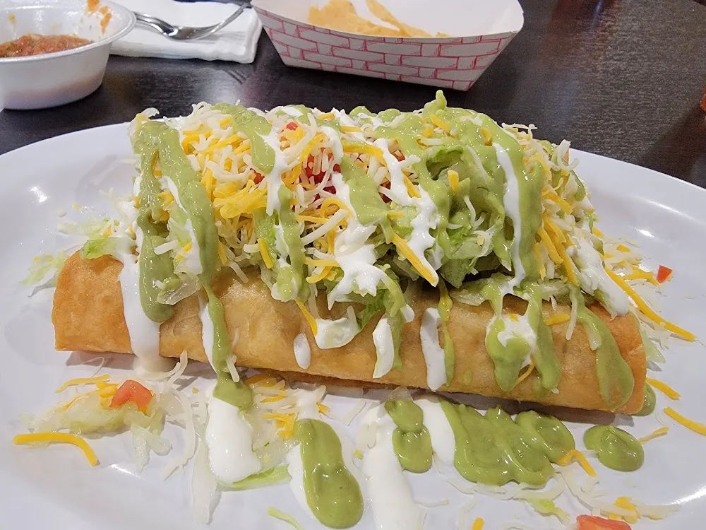 Flautas De Pollo